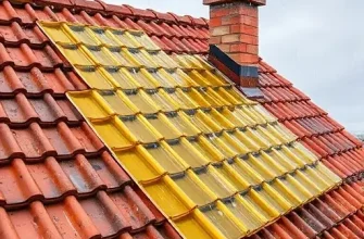 Оптимизация уклона кровли под сезонные дожди конкретно для узкой местности и материалов без протечек