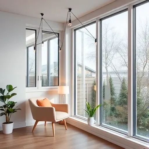 Эргономичные нормы размещения сетей инсоляционного остекления и розеток под жилые задачи