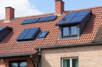 Солнечно-активируемые вентиляционные узлы для подавления тепловых мостов в жилых домах