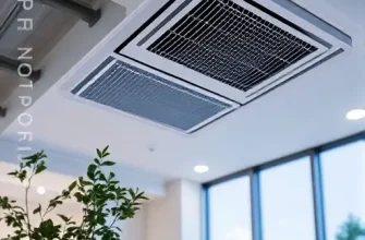 Энергоэффективная вентиляция с интеллектуальным управлением снижает годовую себестоимость обслуживания на 25%