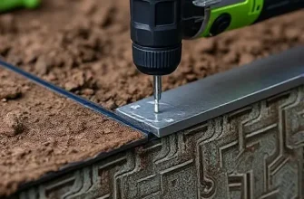 Как высверлить идеальный шов гидроизоляции без деформаций под давлением грунта