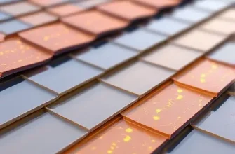 Умная мембранная черепица с пиролитическим солнечным самовосстановлением покрытия