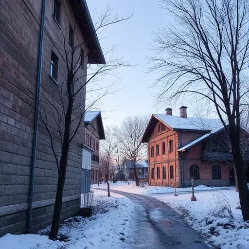 Адаптация строительных норм под климатическую регуляцию водо- и морозостойкости зданий